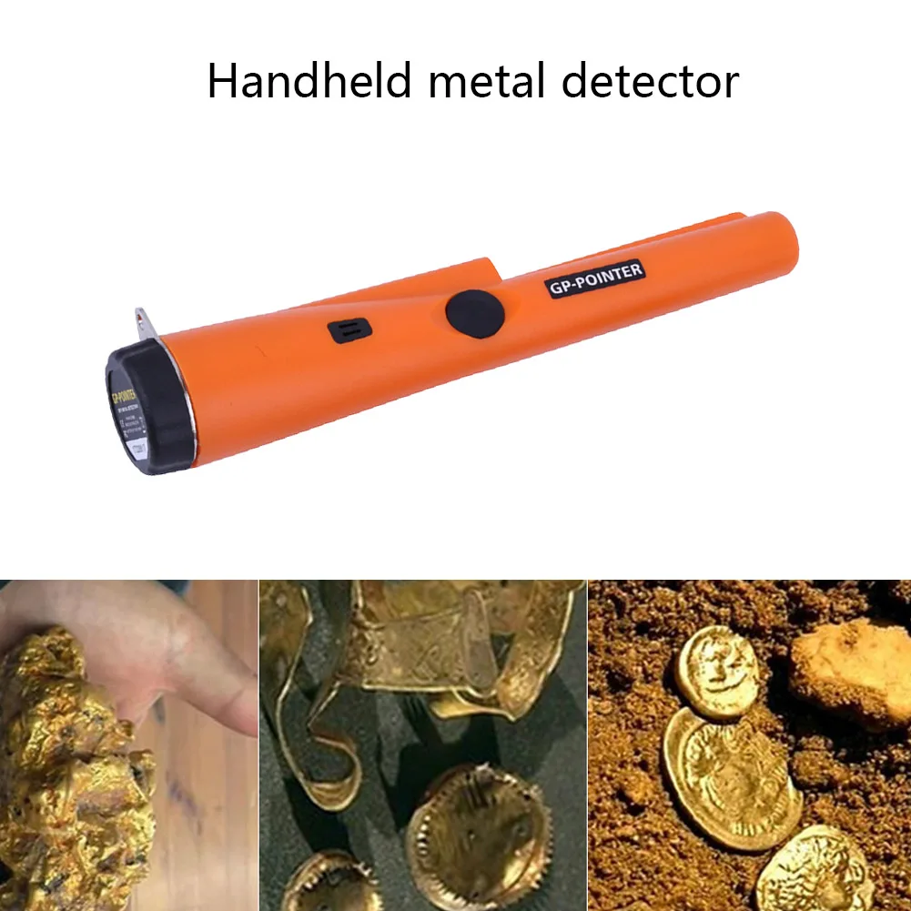 GP360 металлоискатель Garrett State Digger Gold Find De Metais Detecteur De Metaux ручные металлоискатели