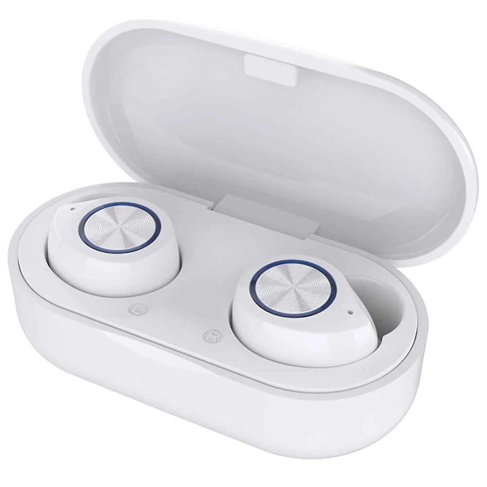 Беспроводные наушники erlies Buletooth с сенсорным управлением объемные Hi Fi