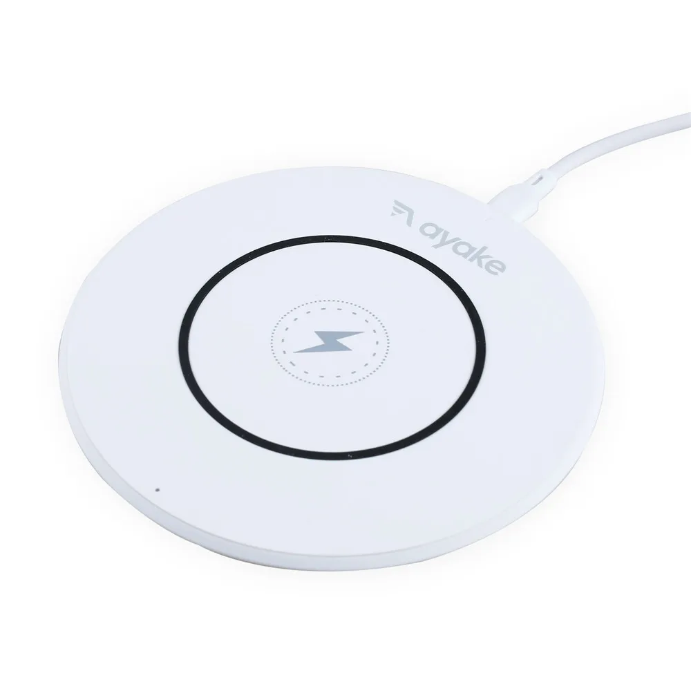 Беспроводное зарядное устройство для мобильного телефона портативное iPhone XS MAX XR