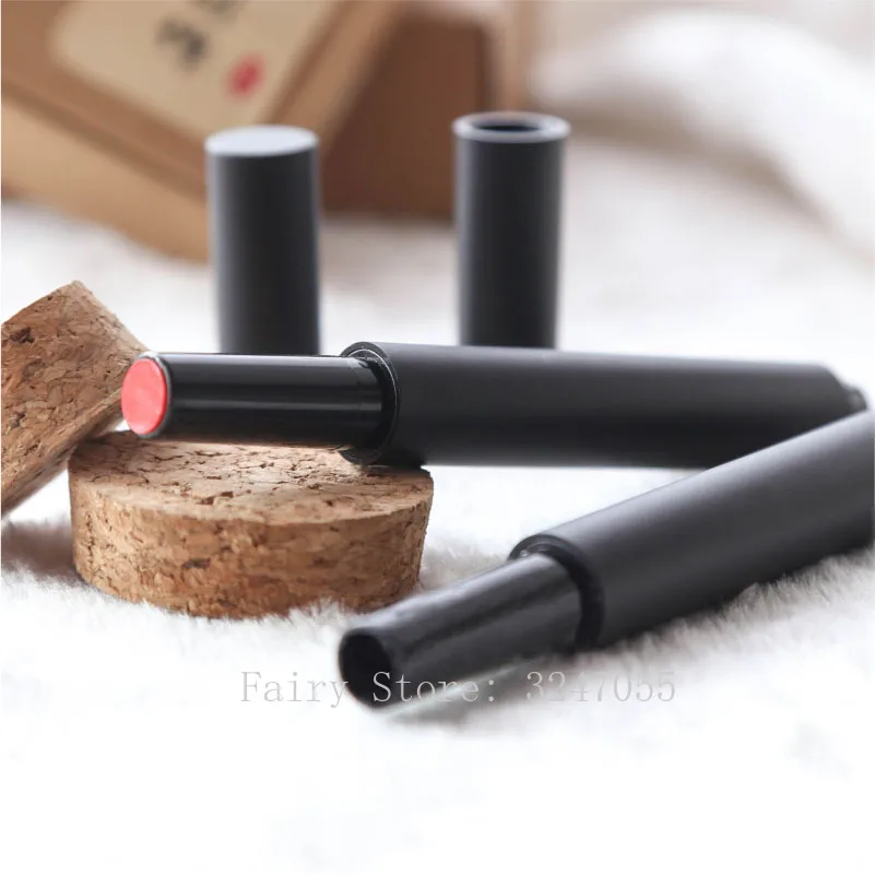 10 Вт 30 50 шт Матовый Черный Губы Пресс Тип прямая горячего розлива с типом спайки