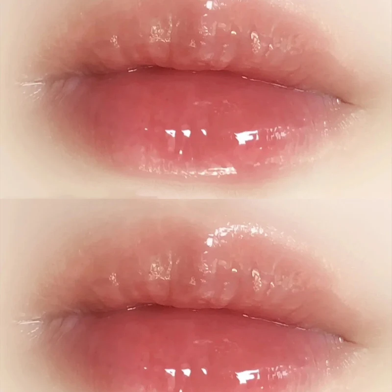 Transparent Lip Balm Nourishing Glitter Jelly Care Lasting Moisturizing Plumper Gloss Repair Beauty Cosmetic TSLM2 | Красота и