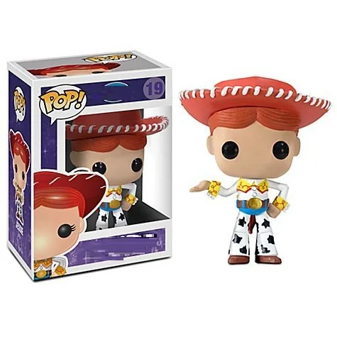 Funko POP Toy Story 4 Woody Buzz Lightyear Forky Ducky Bunny Alien Woody ПВХ Фигурки Коллекция Модель игрушки для детей