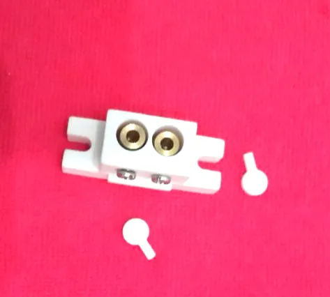 Вольфрам галогенная лампа G9.5 керамический патрон для лампы галогенной