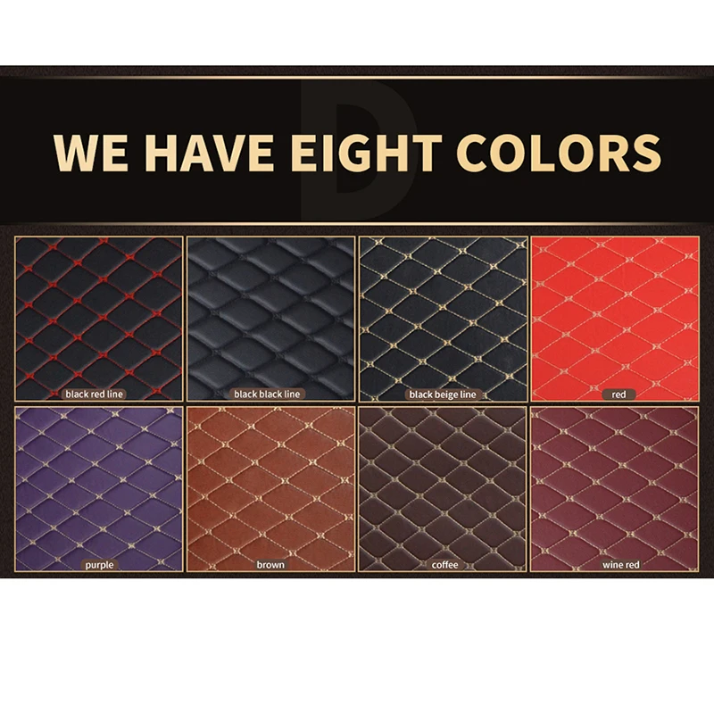 Кожаный Автомобильный Коврик для фотовспышки Fiat все модели palio viaggio Ottimo Bravo Freemont 500