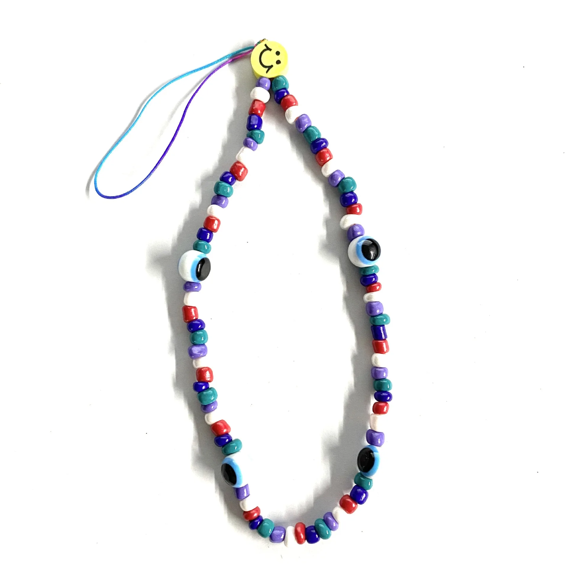 Небольшие глаза функция защиты от потери искусственная цепь веревка |