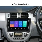 Мультимедийная система с GPS-навигацией, 1280x72, 0 автомобильный dvd-плеер на основе Android, для Chevrolet Lacetti, Buick Excelle HRV 2004-2007, радио, стерео