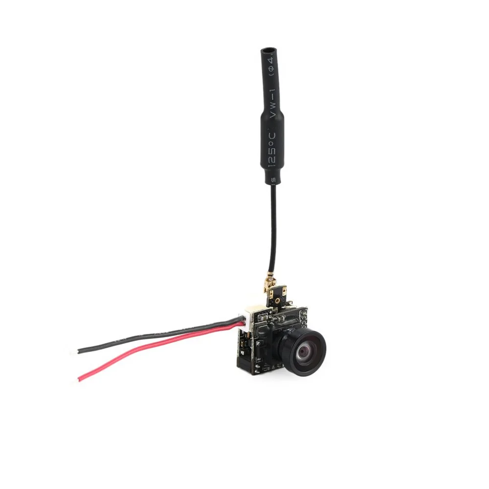 LST-S2 5 8G 800TVL HD микро CMOS FPV камера с углом обзора 150 градусов 3 6g Сверхлегкий
