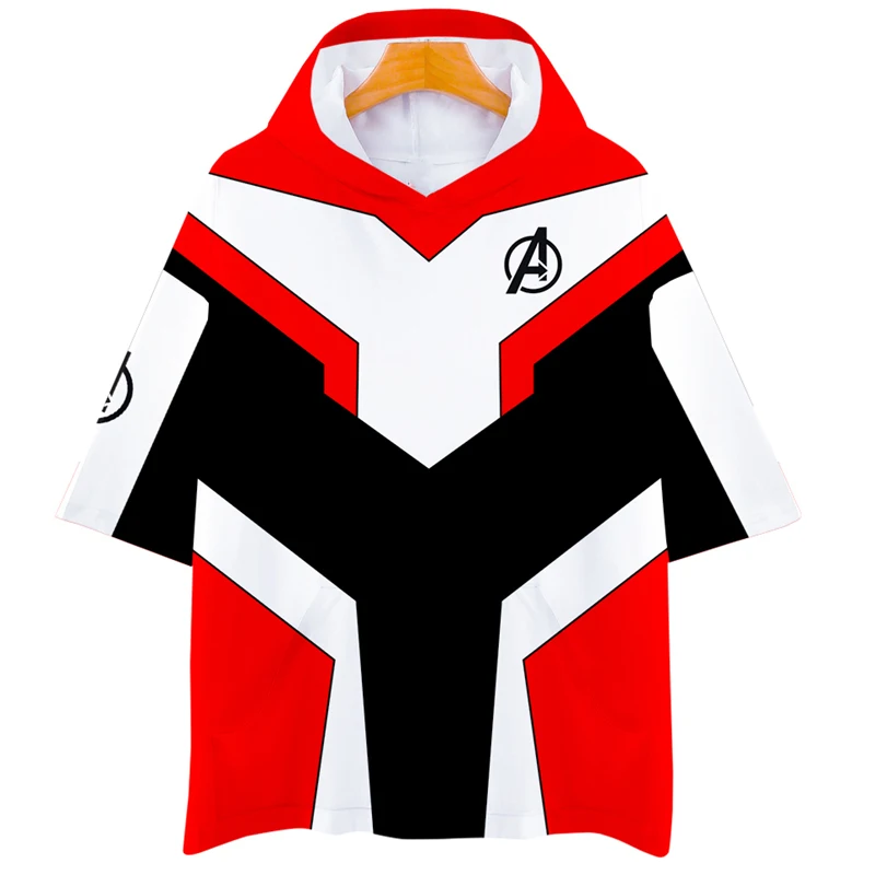 Новинка, Marvel, Мстители, 4 эндгейма, мужские/женские толстовки, 3D квантовое царство, Толстовка для мужчин, повседневная, супергерой, уличная толстовка, мужская одежда