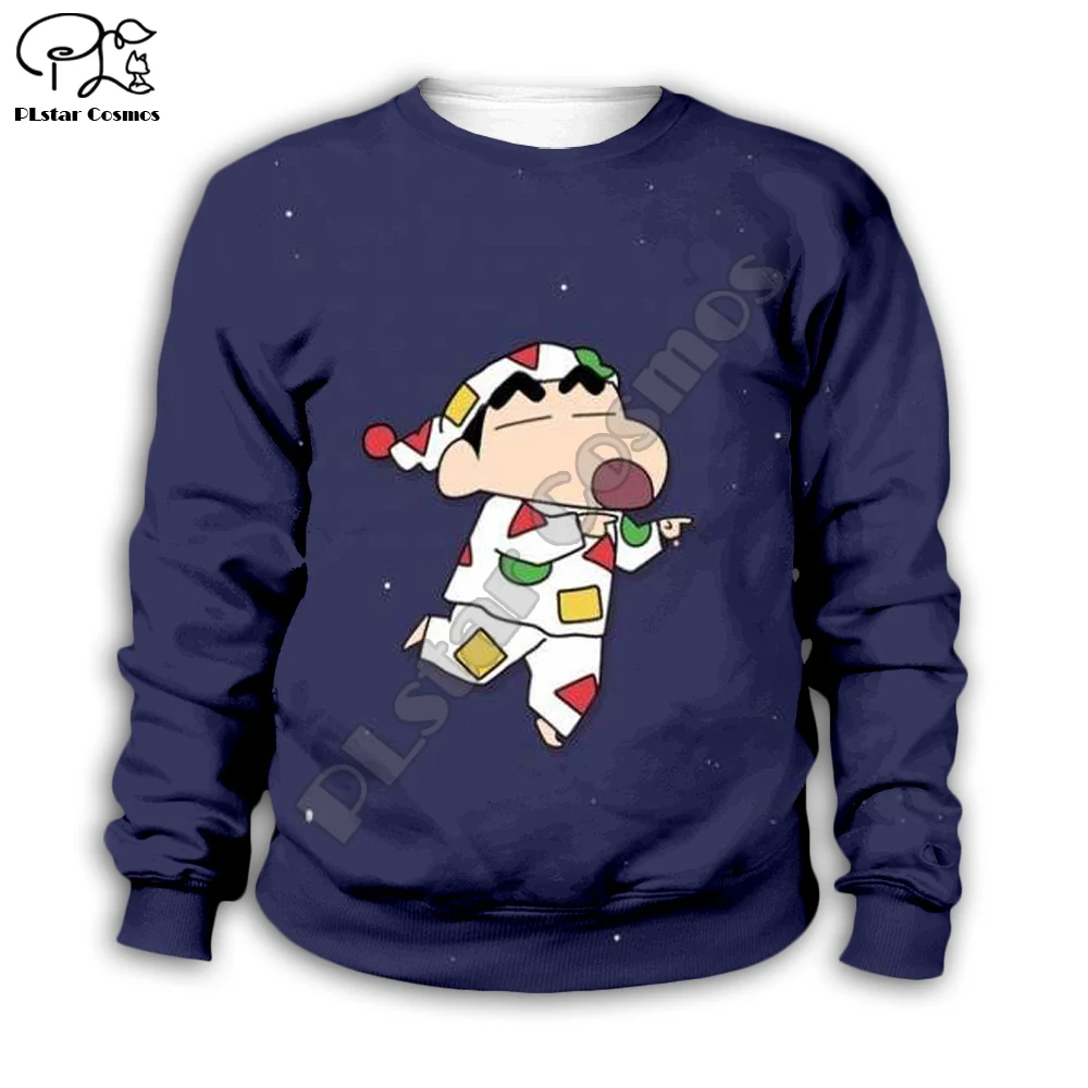 

Kids Japan Anime Crayon Shinchan 3d hoodies/girls boys toddler clothing sweatshirt Cartoon Zipper hoodie Hot Movie style-4