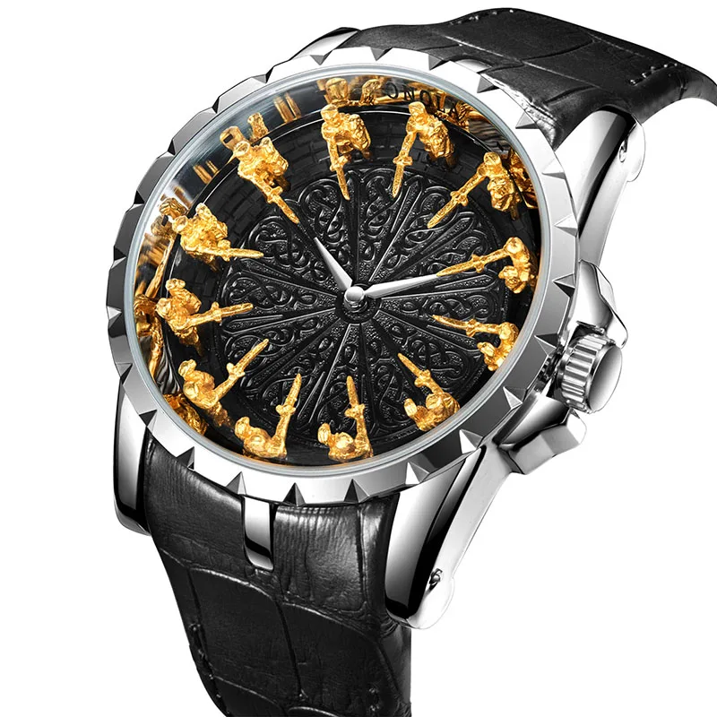 

Mens Watche Reloj Hombre Montre Homme Pagani Design Montre Homme Luxe Men Quartz Wristwatches Relogio Masculino De Luxo Clock