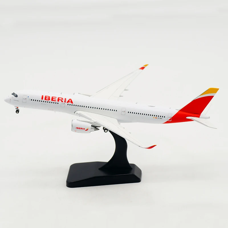 

1:400 весы A350-900 XWB EC-MXV модели самолетов IBERIA авиакомпании сплав самолет Коллекционная модель игрушка
