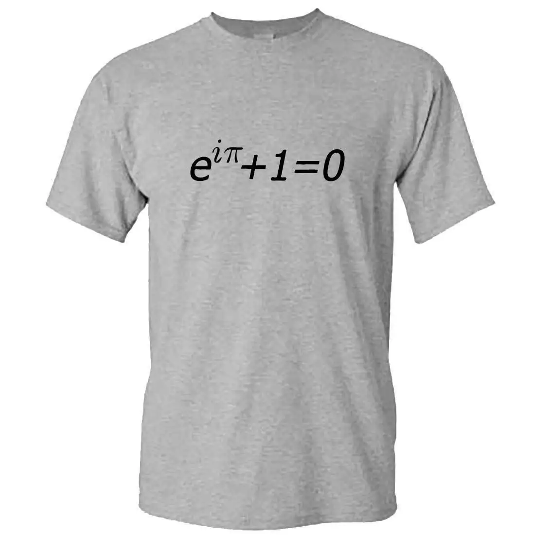 Унисекс футболка Euler's Identity Equation-Science Maths Physics Футболка-Eulers Cool casual pride Футболка