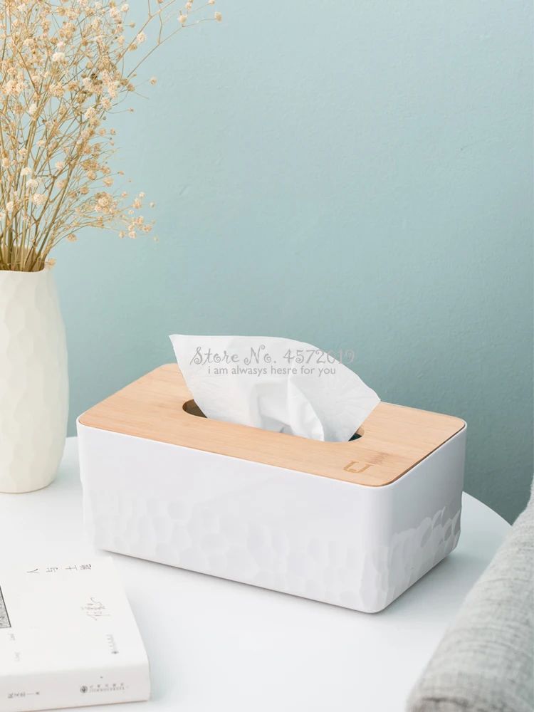 Натуральный Бамбук Материал Обеденная Европейский стиль простой Бумага