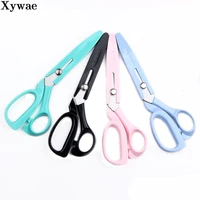 with cover professional high carbon steel embroidery sewing scissors tailor scissors dressmaking fabric shears diy craft fabric