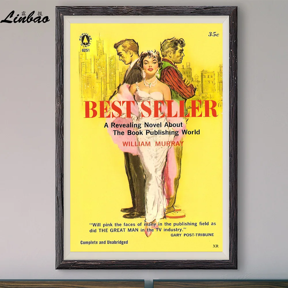 

V310 1960 best seller Vintage Classic Movie Print Silk Poster Home Deco Wall Art Gift
