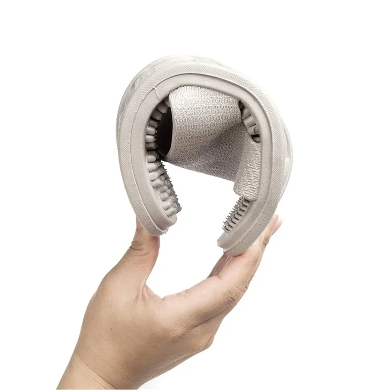 Массажные шлепанцы для мужчин и женщин рефлексотерапевтические сандалии