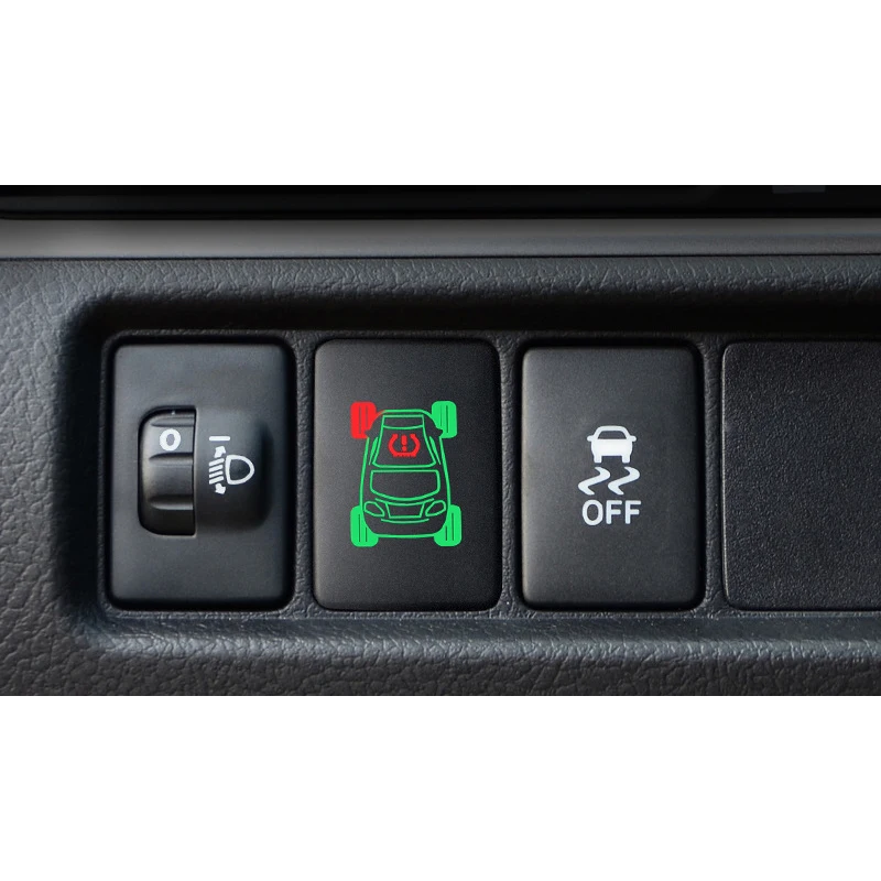 Автомобильный монитор давления в шинах OBD TPMS безопасная сигнализация для Toyota Corolla