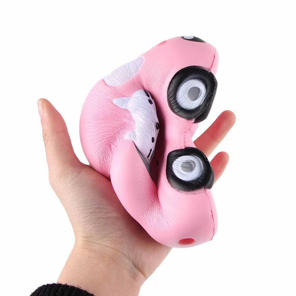 

Fidget Toys Mini Adorable Car Super Slow Rising Kids Fun Toy Stress Reliever Toy Gift Decompression Squeeze Vent Toys Kids Gifts