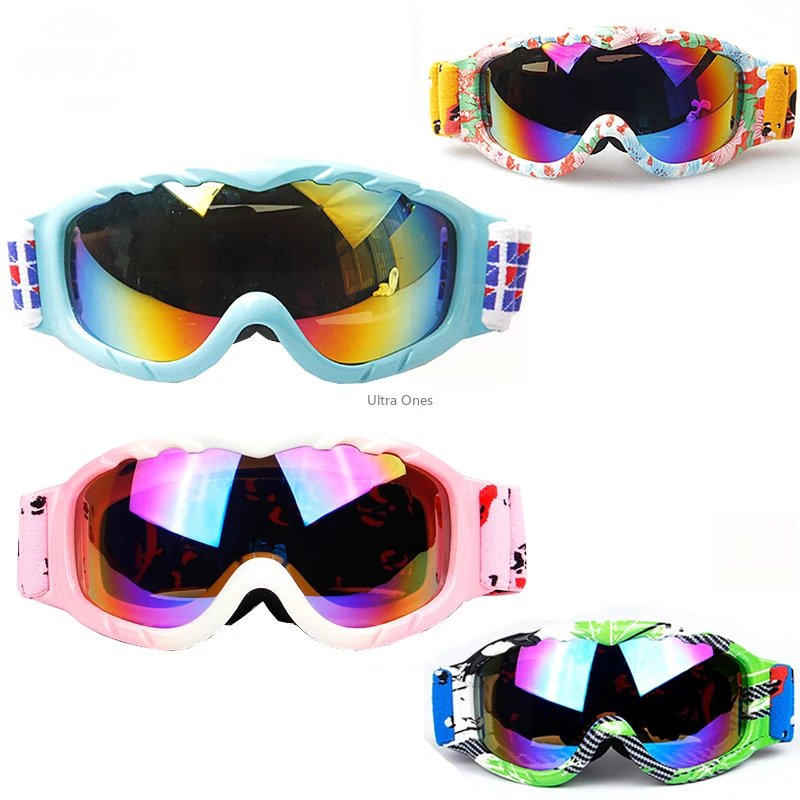

Очки для сноуборда, мужские, зимние, двухслойные, для катания на лыжах, сноуборде, маска для снегохода, лыжные принадлежности, женские