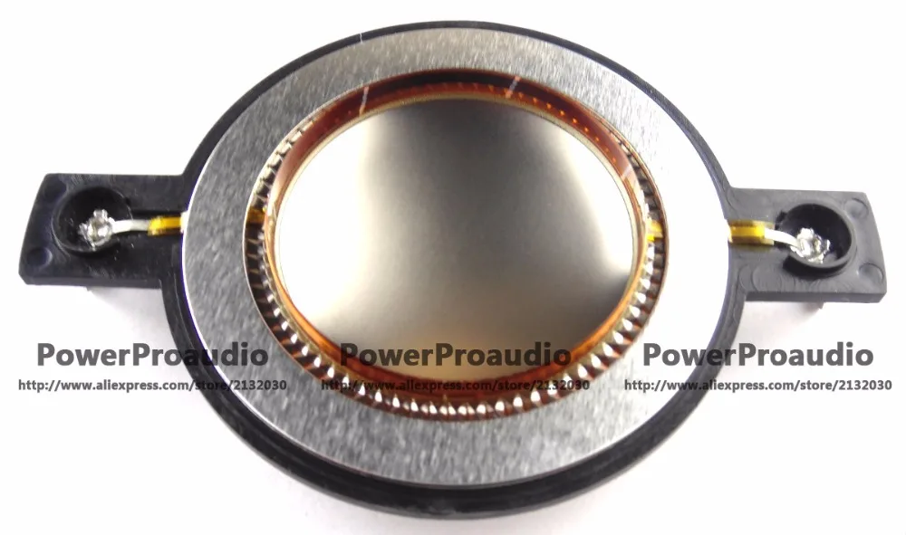 Replacement diaphragm for Behringer B312D 44T60C8 44T30A8 44T120A8 8 ohm