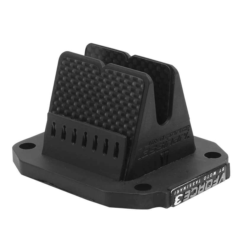 Для Honda CR85/80RB LS DASH Expert 03-07 ATV запчасти для мотоцикла V-Force V381S углеродное волокно
