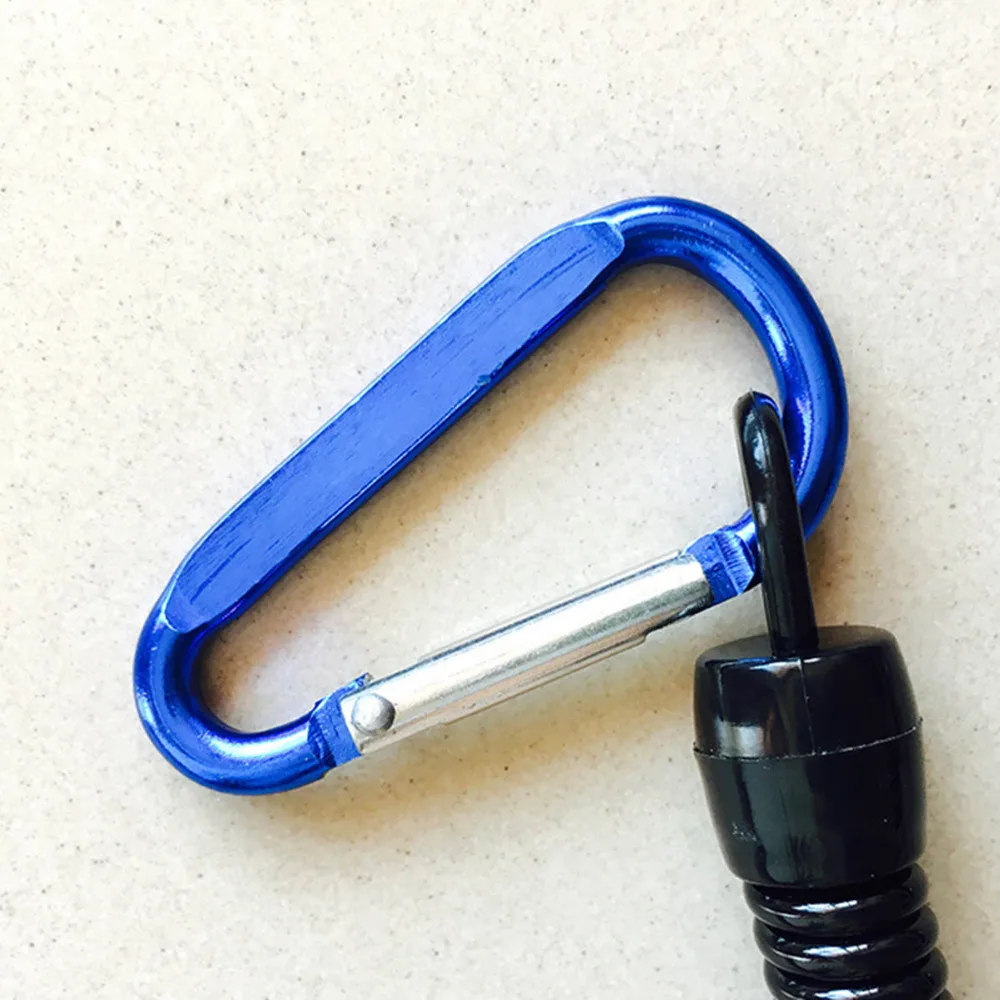 6 шт. рыболовные ремешки катание на лодках Многофункциональный веревки каяк