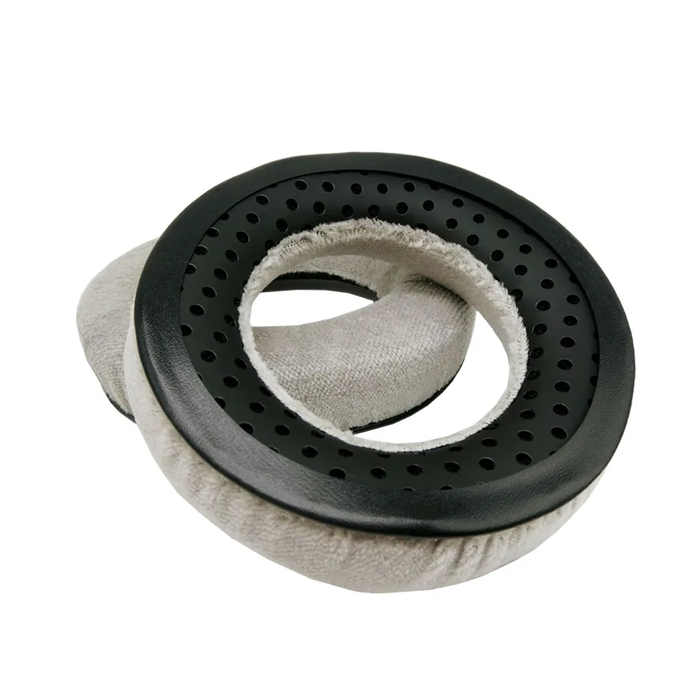 Morepwr новые обновленные мягкие бархатные Сменные амбушюры для головной повязки