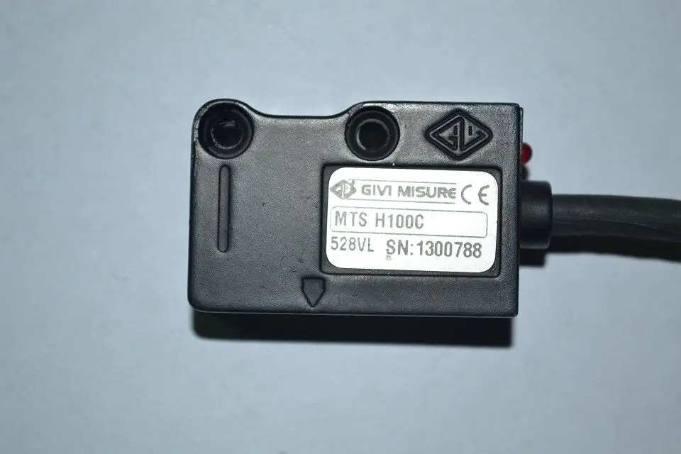 Магнитная шкала GIVI MISURE MTS H100C f считыватель Yizumi Литой Станок MTSH100CFSP72|misure| |