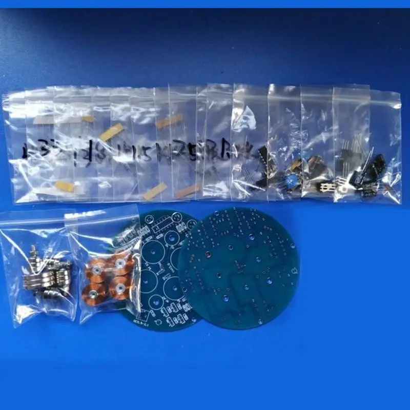 

2021 New 1Set Smart Magnetic Levitation DIY Kits Suspension Magnetic Electronic Module