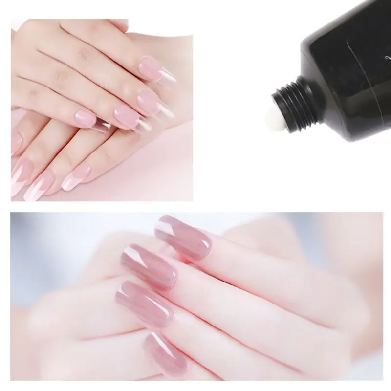 

8Pcs/set Nail Polish Gel Nail Builder Extension Kit Manicure Art Tools