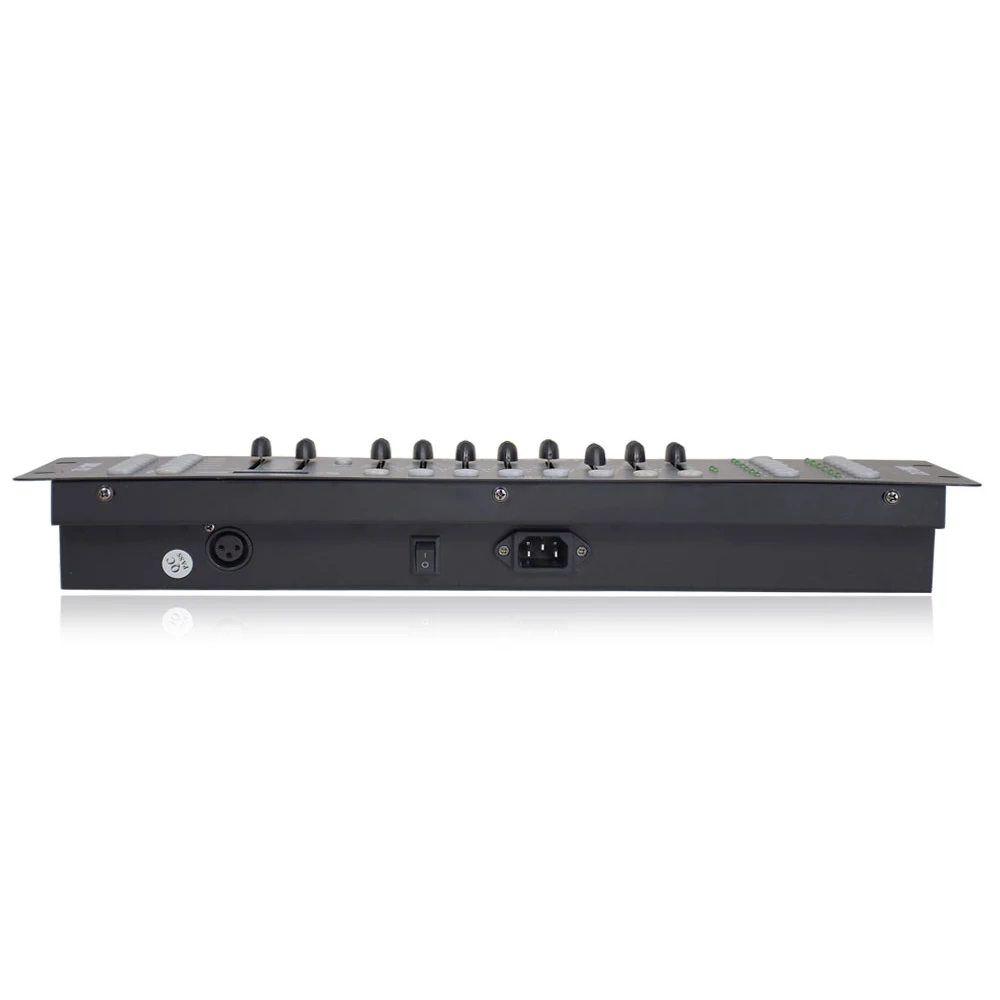 Контроллер Dmx 192 DJ оборудование каналов DMX512 консоль используется для управления