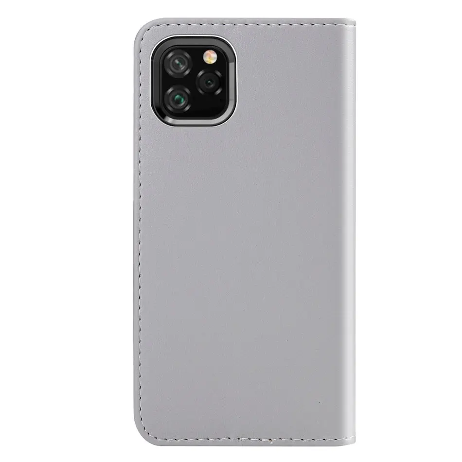 Флип-кейс для Motorola Moto G7 power E5 Play GO Plus контрастный цвет для LG Q Stylo 4 K40 K50 Q60 W10 чехол-кошелек с отделением для карт P29H