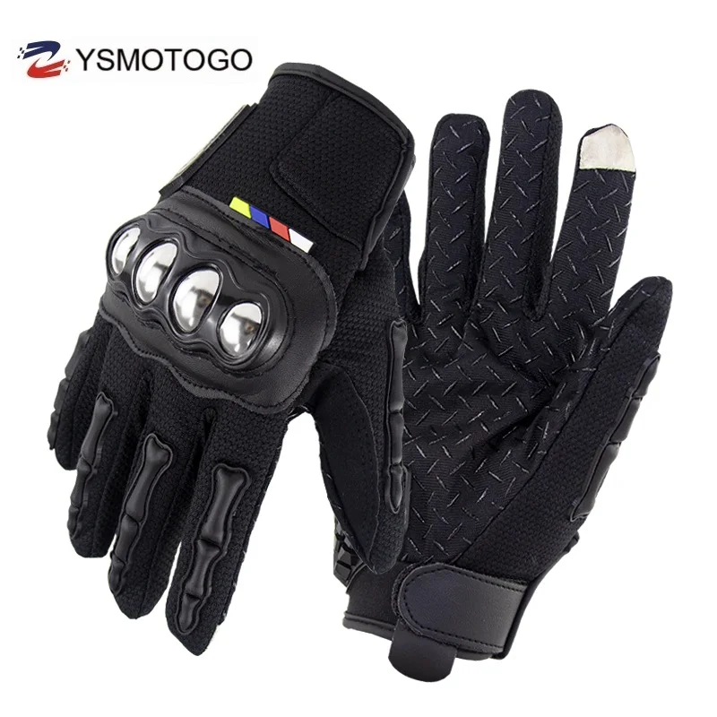 

NEW High Quality Motorcycle Gloves Men Motocross Gloves Full Finger Riding Motorbike Moto Gloves Motocross Guantes Gloves M-XXL