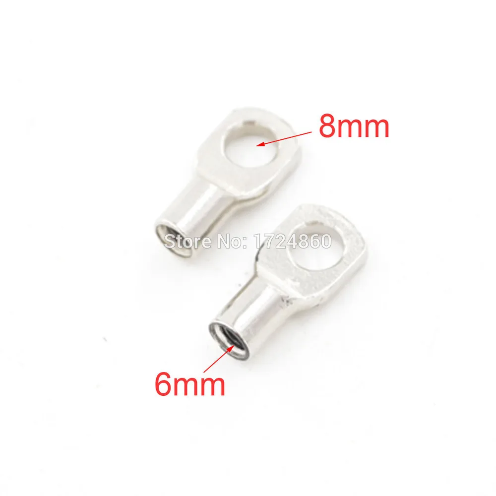 

Superior Quality Silver Tone Gas Spring Rod Eyelet Connector 6mmx8mm Thread Dia