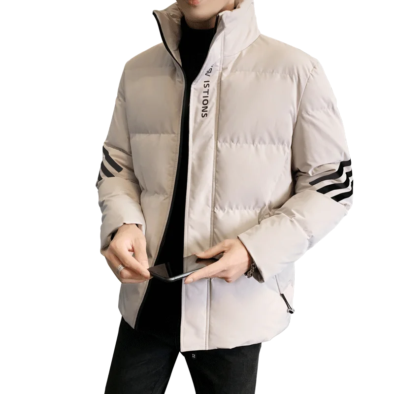 

2021 New Waterproof Winter Autumn Jacket Men Parka Men Warm Winter Coat Men Thicken Zipper Camouflage Mens Jacket Winter Jacket