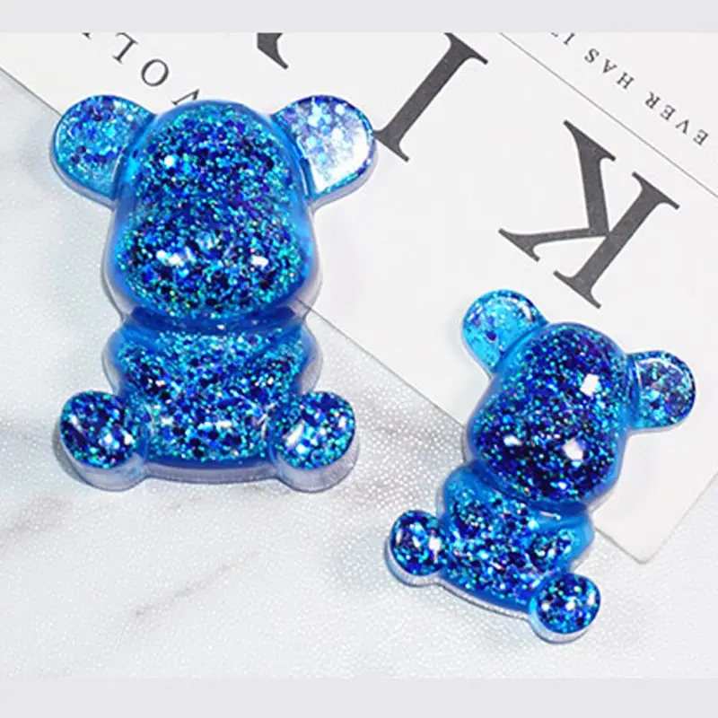 

1 Set Clear Resin Epoxy High Adhesive 3:1 AB Crystal Glue Resin Jewelry Making