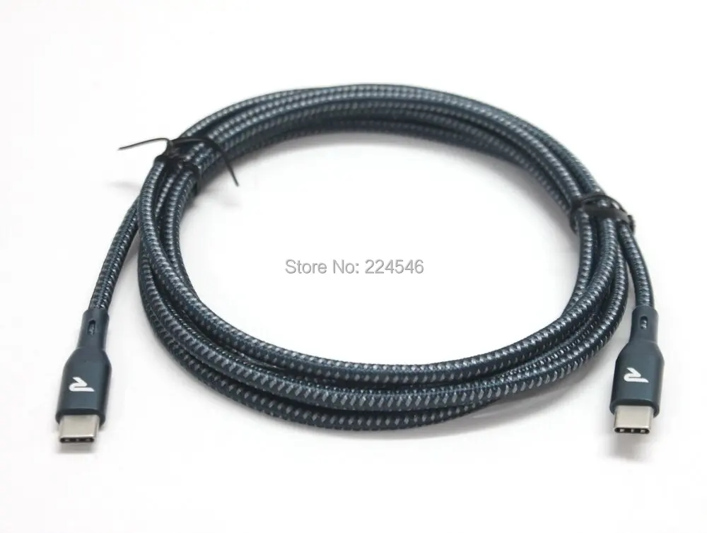 

Кабель usb-c/USB Type-C PD 60 Вт, кабель для быстрой зарядки