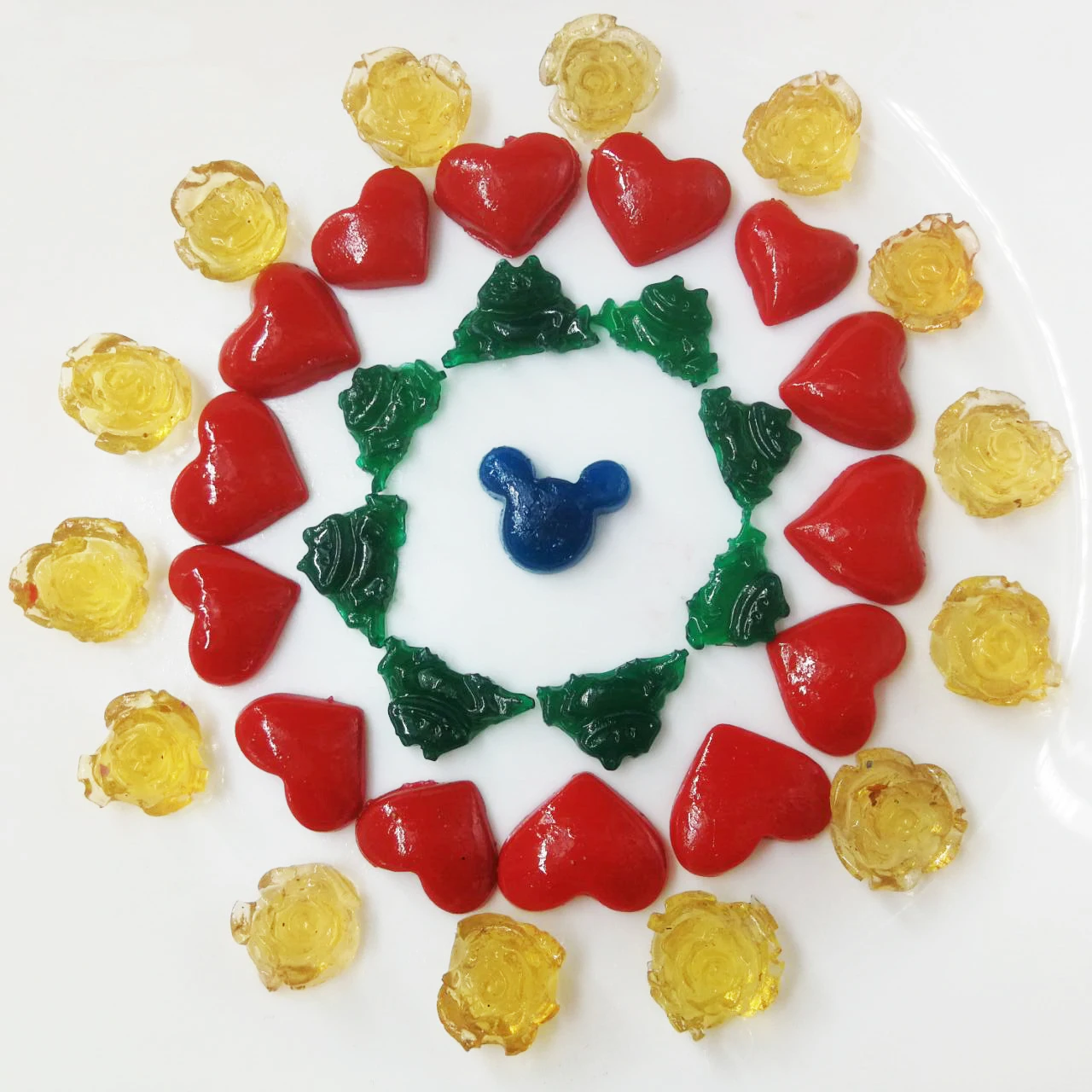 10 шт./пакет случайный кристаллическая почва шарики из гидрогеля orbiz рост гель