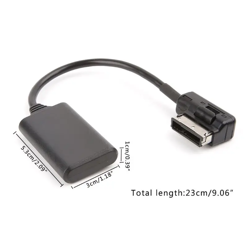 

Car Bluetooth Module Aux Receiver Cable Adapter for mercedes benz W212 S212 C207 Radio Media Interface MMI