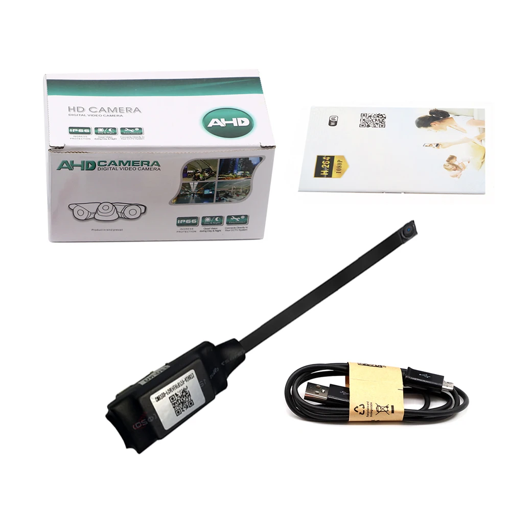 

1080P DIY Portable magnet WiFi IP Mini Camera P2P Micro Mini Camcorder Video Recorder Support Remote View Hidden TF card