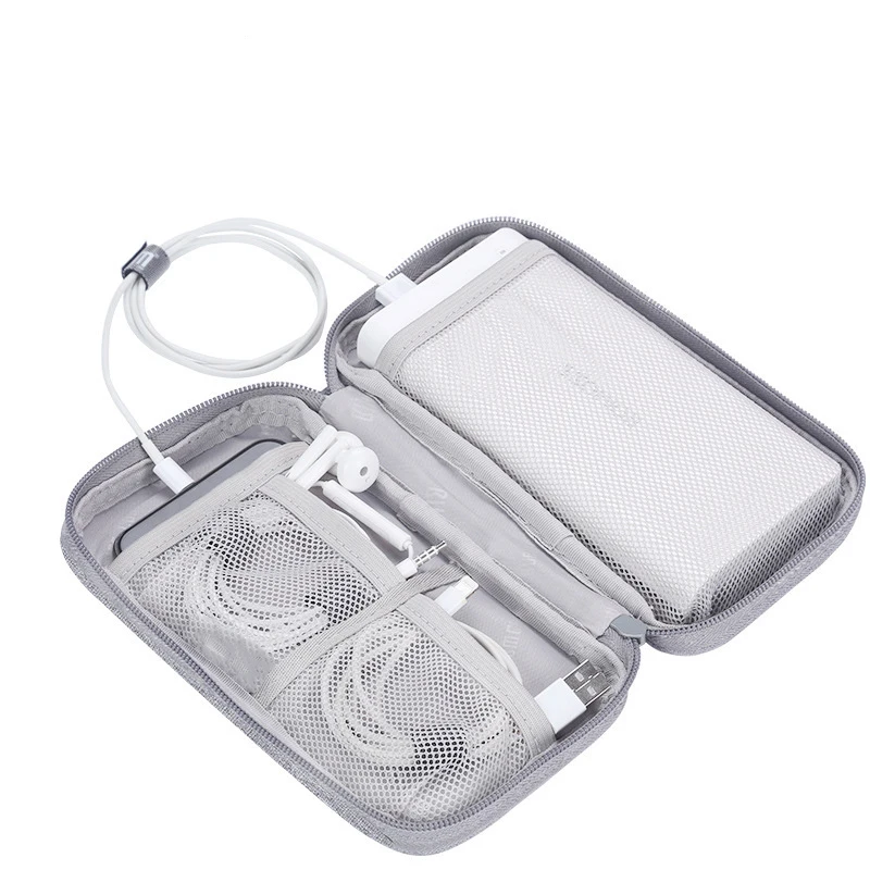 YIWUMART цифровые аксессуары сумка для хранения USB кабель передачи данных