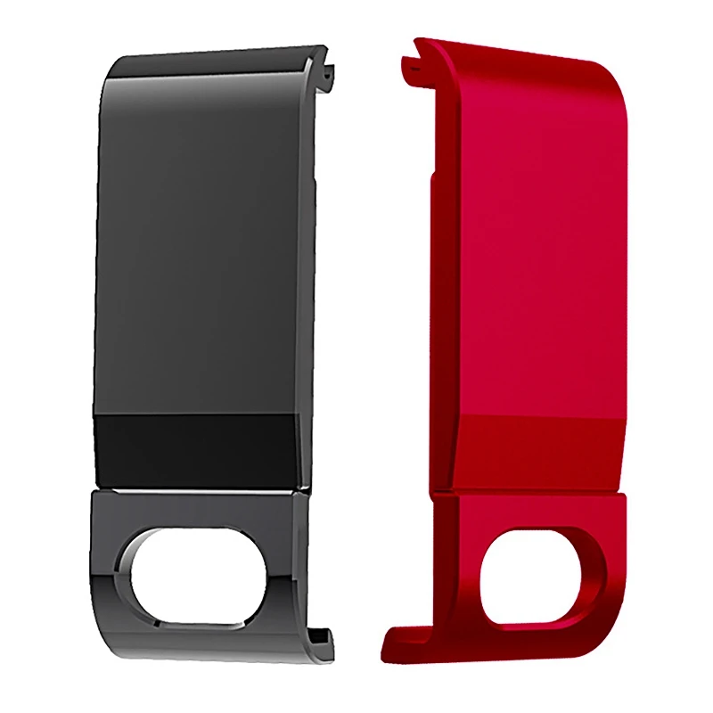 

MOOL Metal Battery Lid Door Cover Replacement Camera Battery Side Cover for GoPro9 Hero 9 Camera Accessories