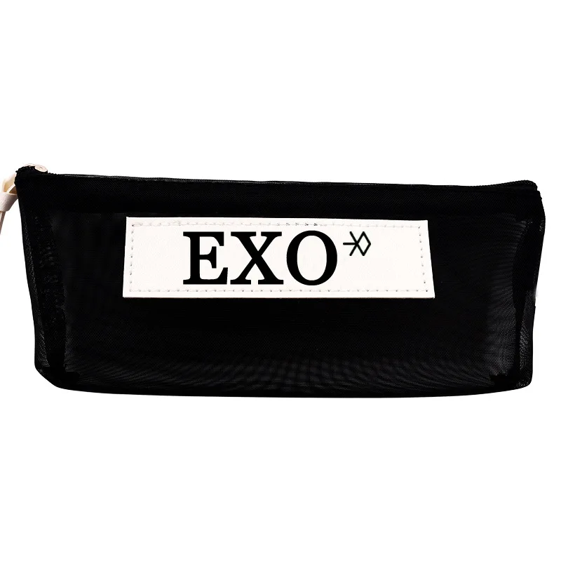 Новинка чехол-карандаш с полым дизайном в стиле K-POP дышащий симпатичный