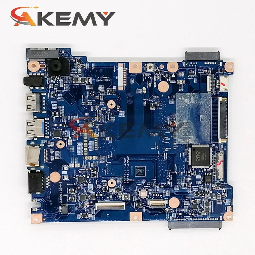 

Akemy Laptop motherboard For ACER Aspire ES1-571 i5-4200U Mainboard 15300-1 SR170 DDR3 test ok