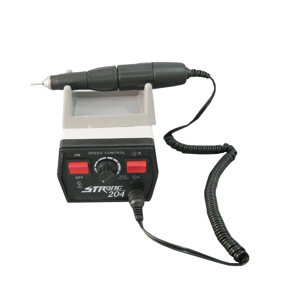 Стоматологический микромотор SAESHIN Гравировальный мощный стоматологическое