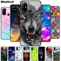 for doogee x96 pro case silicon back cover phone case for doogee x96 pro soft case for doogee x96pro 2021 6 52 inch coque bumper