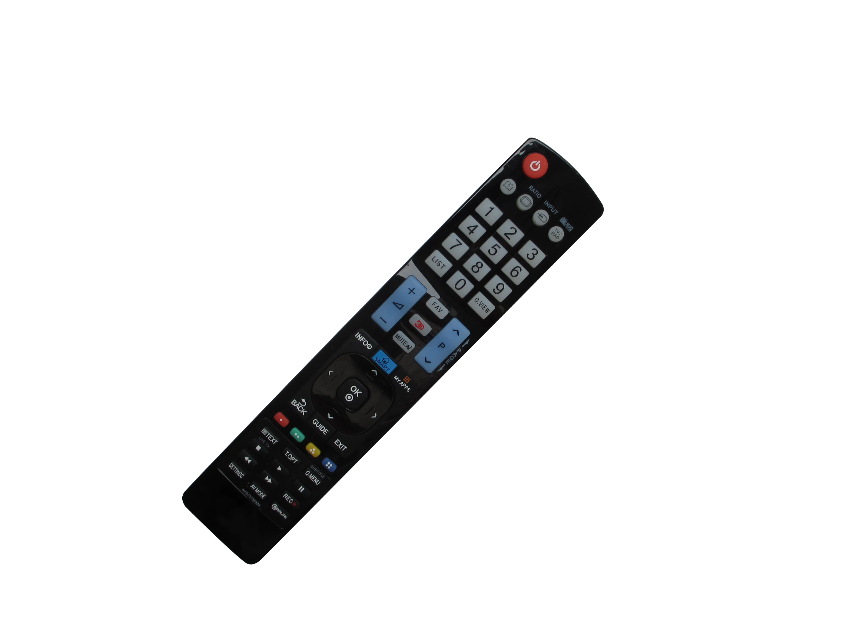 Пульт дистанционного управления для LG 50PM680S AKB73756502 AKB73756503 42PM4700 50PM4700 50PM670S 60PM670S 60PH670S
