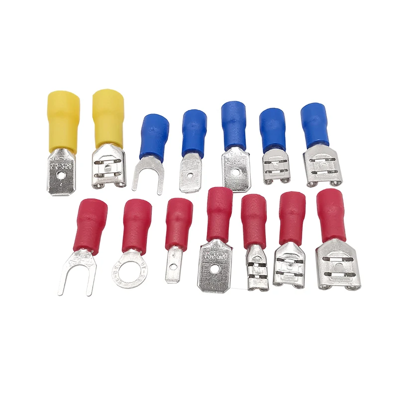 280 шт. обжимные электрические коннекторы для проводов | Обустройство дома