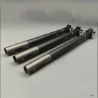 Новинка, подседельный штырь для велосипеда TOSEEK 3K, полностью карбоновый, 30,4 мм x 350400 мм