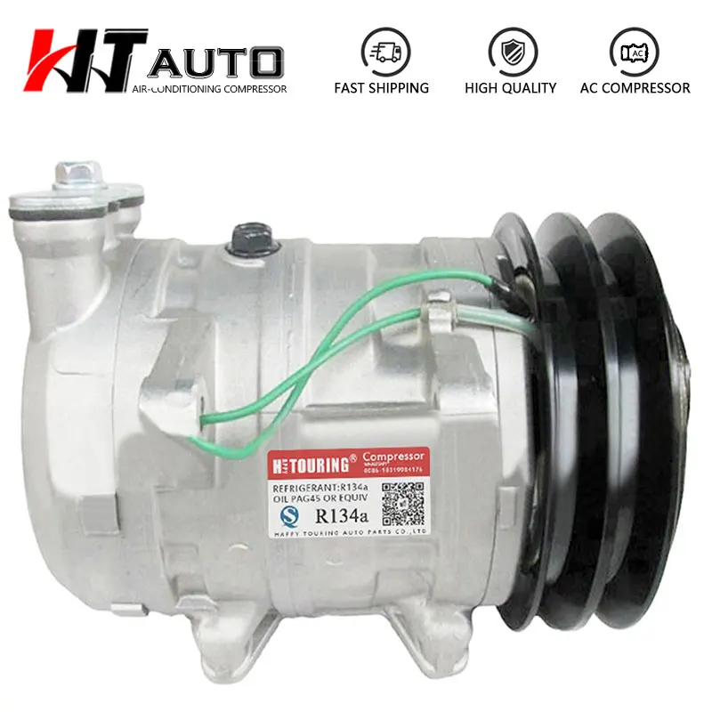 DKS16H КОМПРЕССОР ПЕРЕМЕННОГО ТОКА 506211 -5900 2763000 Z04 2D000-45010 50600171102763096011 Для Nissan UD Truck CWB PF6